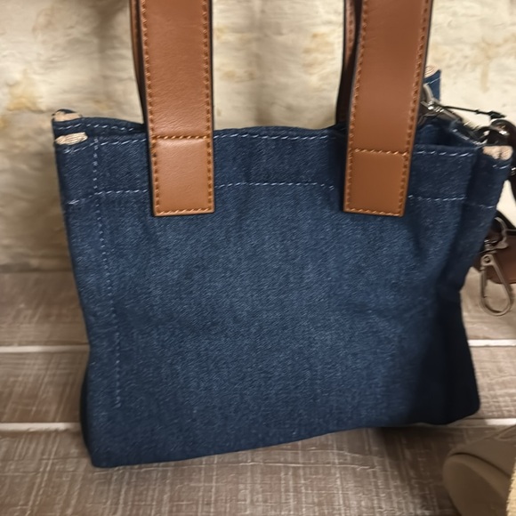 True Religion Mini Tote - Picture 4 of 7